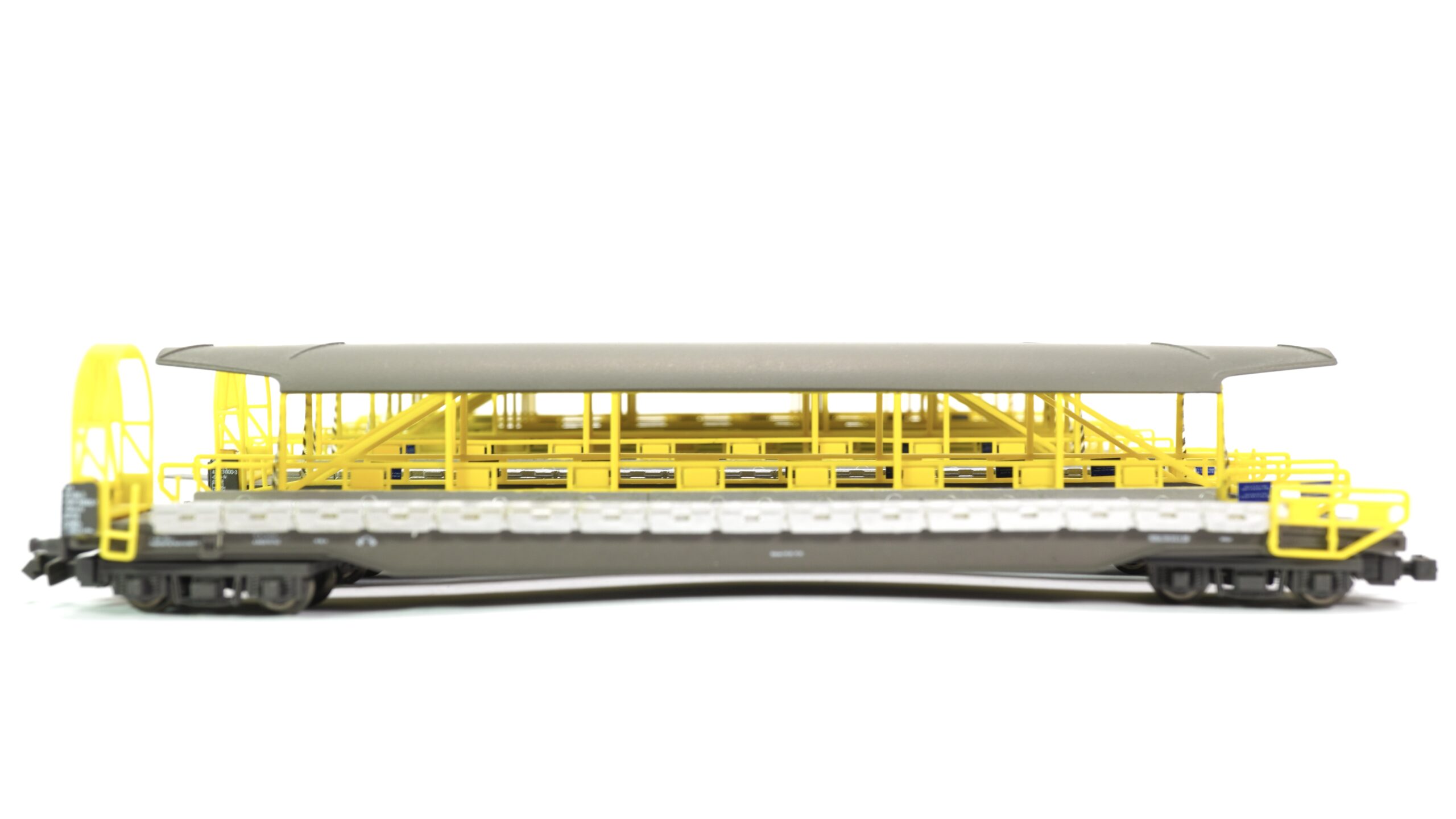 Hobbytrain 3000 N BLS Autotransportzug 8-teilig | A0271 1 Hobbytrain 3000 N BLS Autotransportzug 8-teilig | A0271