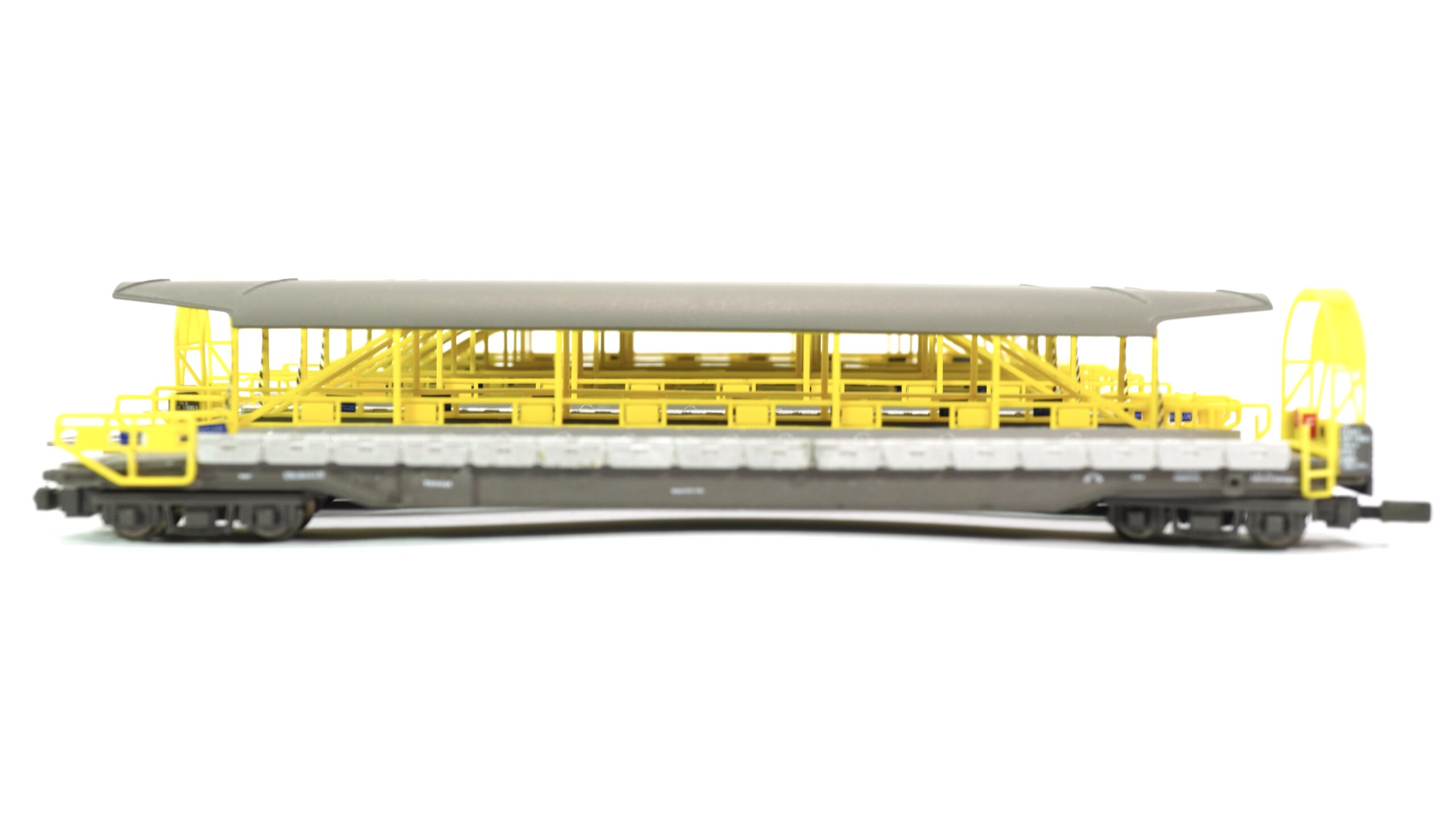 Hobbytrain 3000 N BLS Autotransportzug 8-teilig | A0271 7 Hobbytrain 3000 N BLS Autotransportzug 8-teilig | A0271 – Bild 7