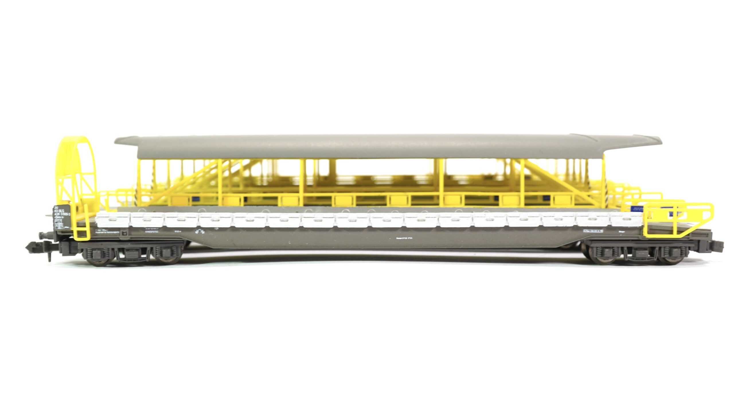 Hobbytrain 3000 N BLS Autotransportzug 8-teilig | A0271 11 Hobbytrain 3000 N BLS Autotransportzug 8-teilig | A0271 – Bild 11