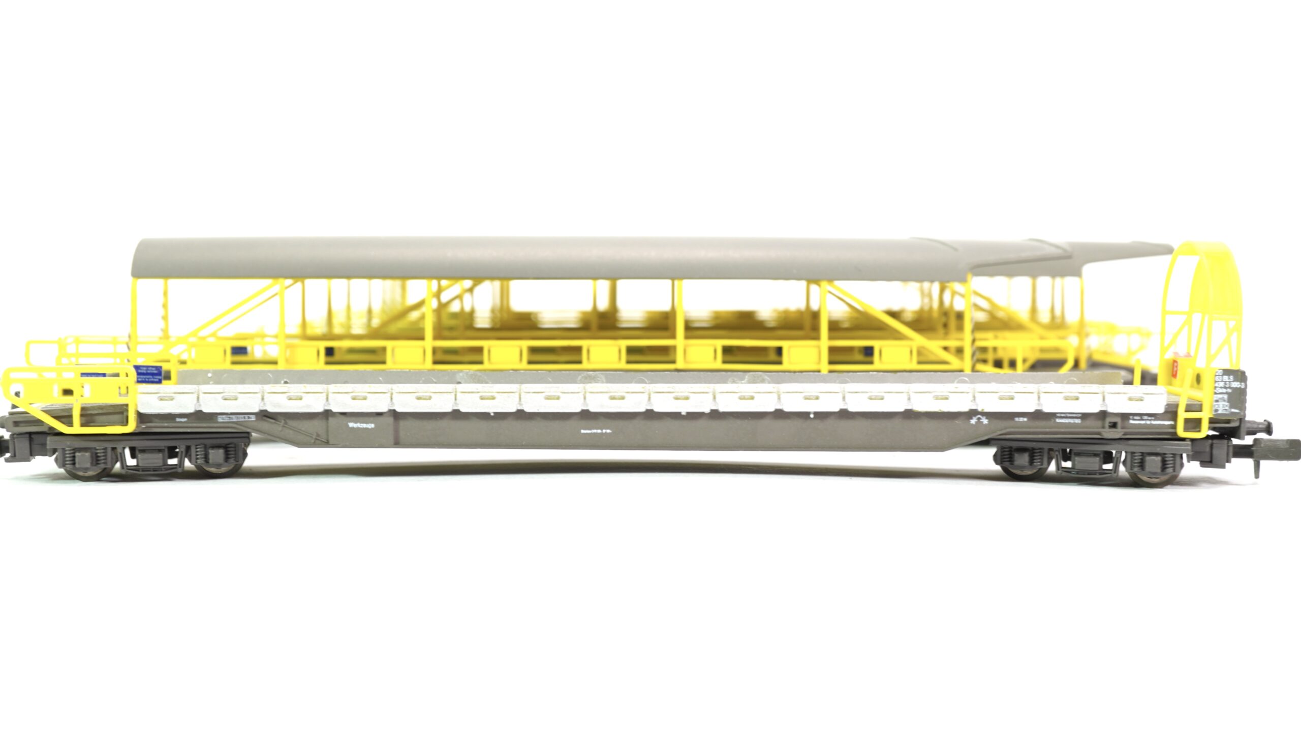 Hobbytrain 3000 N BLS Autotransportzug 8-teilig | A0271 12 Hobbytrain 3000 N BLS Autotransportzug 8-teilig | A0271 – Bild 12