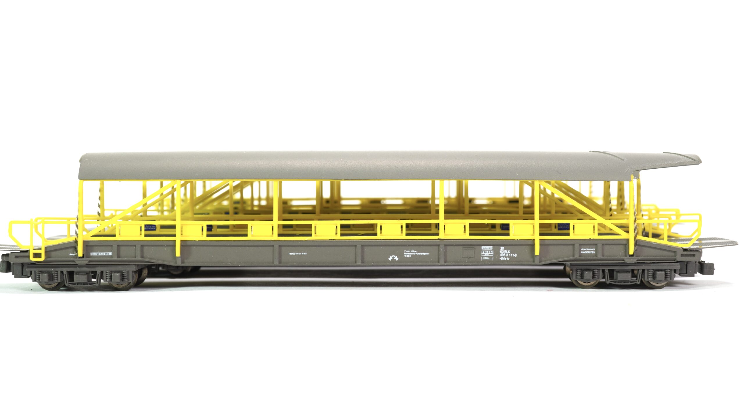 Hobbytrain 3000 N BLS Autotransportzug 8-teilig | A0271 14 Hobbytrain 3000 N BLS Autotransportzug 8-teilig | A0271 – Bild 14