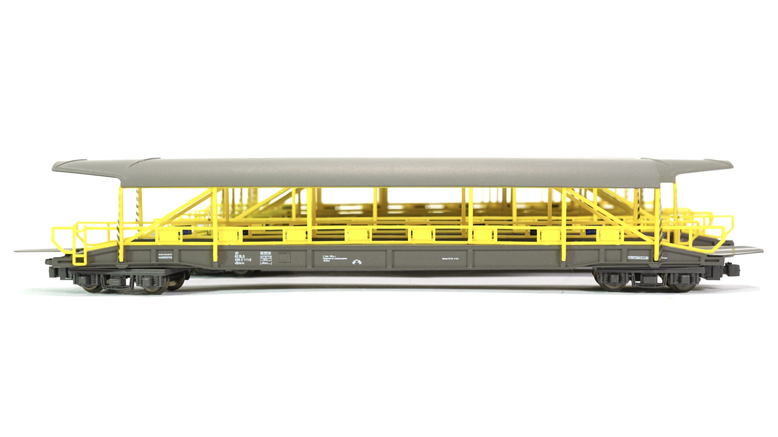 Hobbytrain 3000 N BLS Autotransportzug 8-teilig | A0271 15 Hobbytrain 3000 N BLS Autotransportzug 8-teilig | A0271 – Bild 15