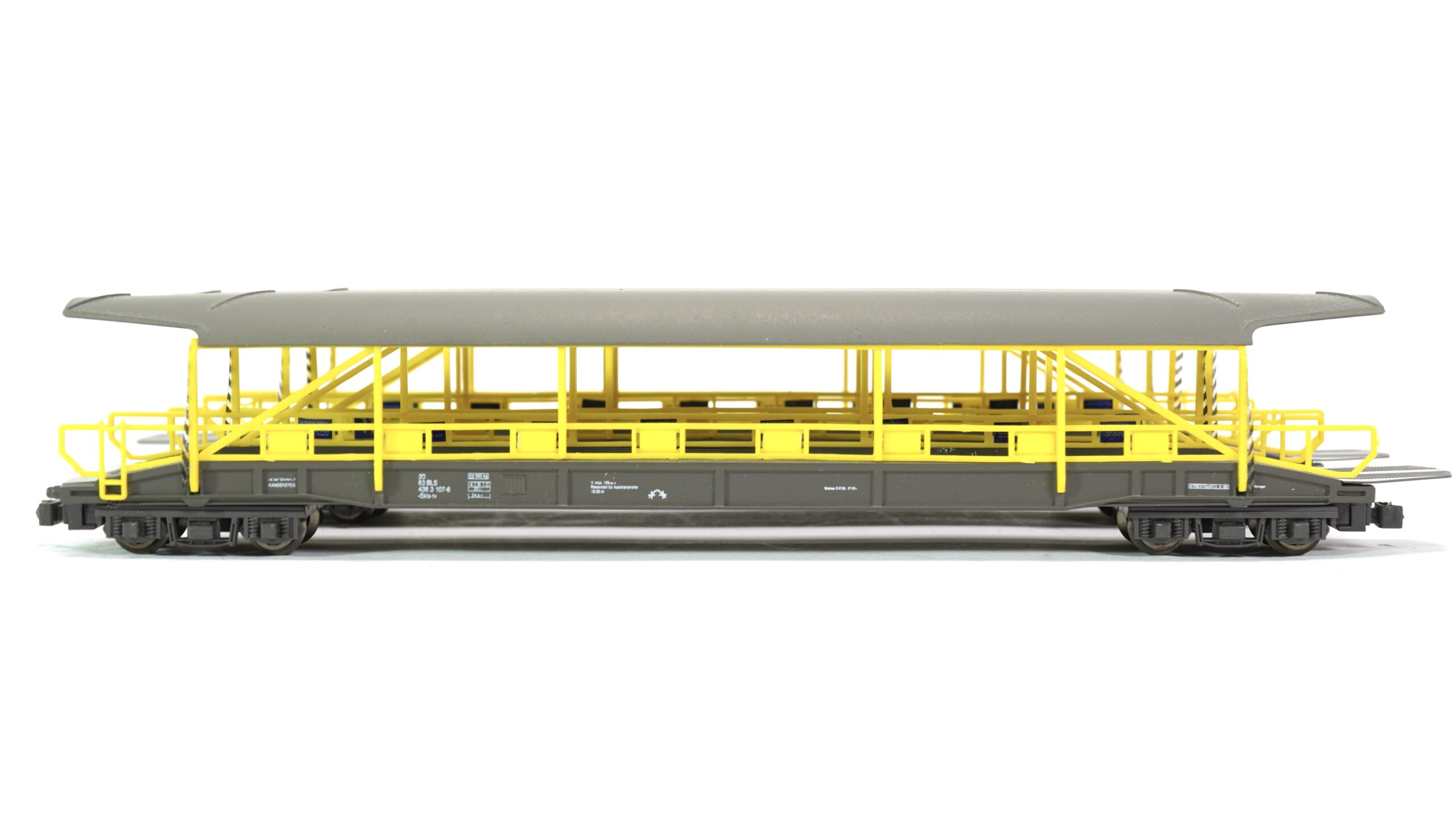 Hobbytrain 3000 N BLS Autotransportzug 8-teilig | A0271 21 Hobbytrain 3000 N BLS Autotransportzug 8-teilig | A0271 – Bild 21