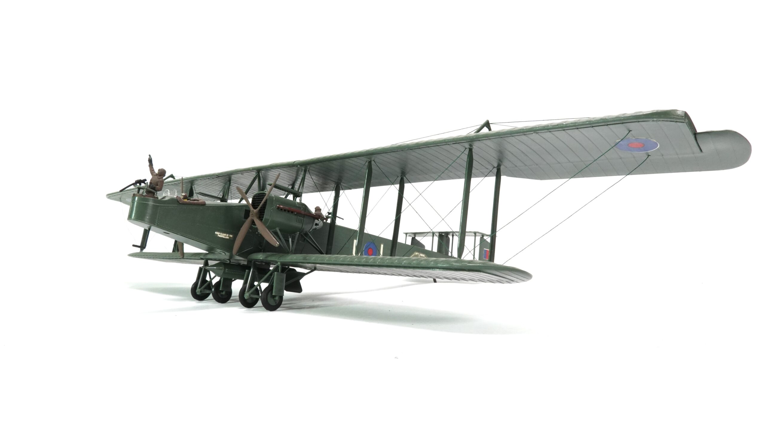 Handley Page O/400 | A0289 1 Handley Page O/400 | A0289