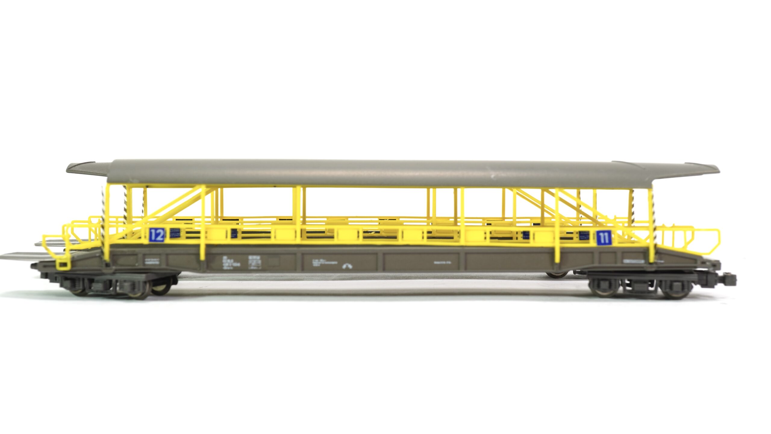 Hobbytrain 3000 N BLS Autotransportzug 8-teilig | A0271 24 Hobbytrain 3000 N BLS Autotransportzug 8-teilig | A0271 – Bild 24