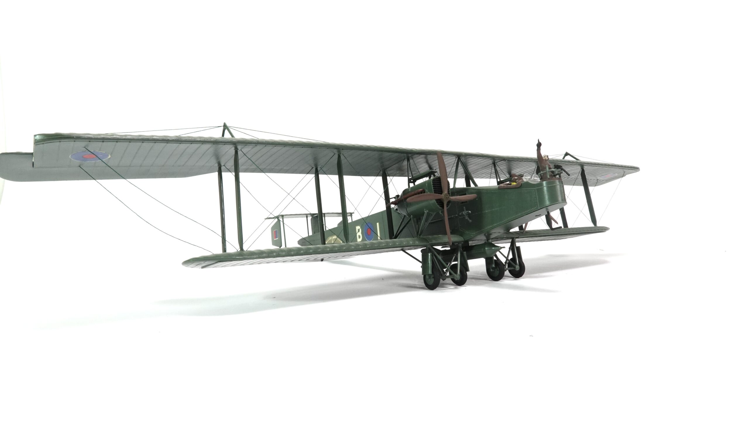 Handley Page O/400 | A0289 10 Handley Page O/400 | A0289 – Bild 10