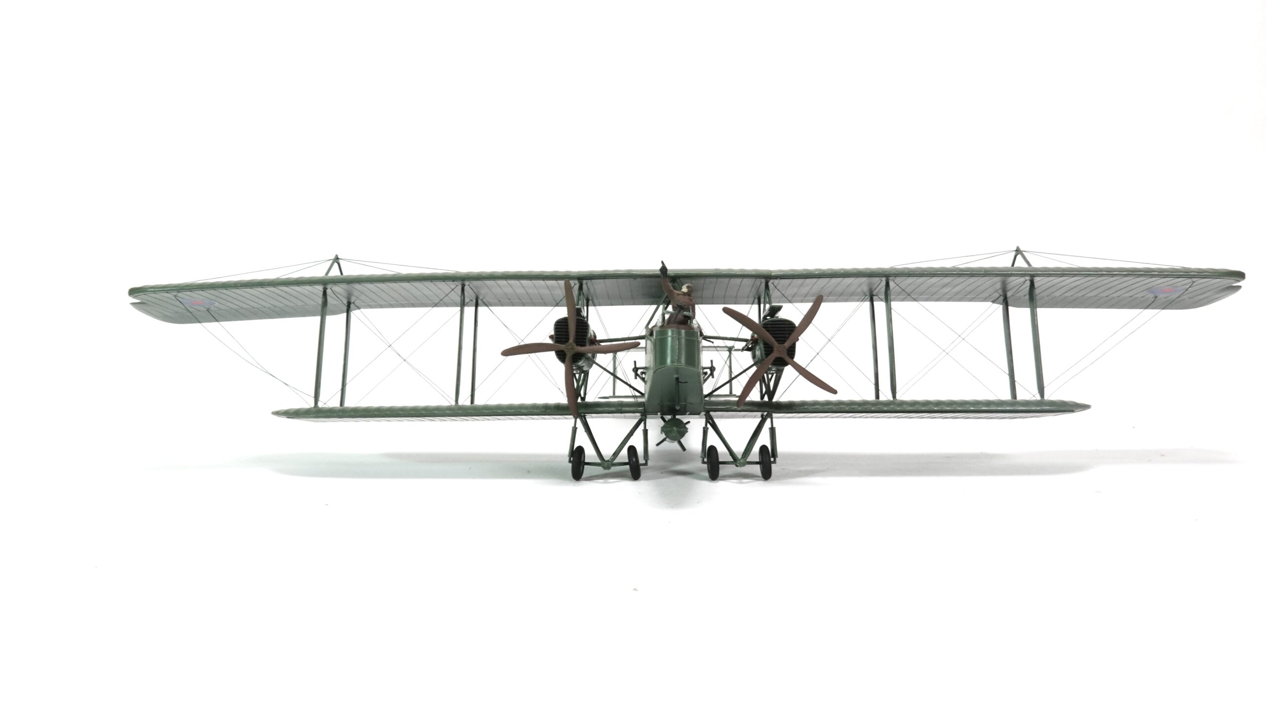 Handley Page O/400 | A0289 9 Handley Page O/400 | A0289 – Bild 9