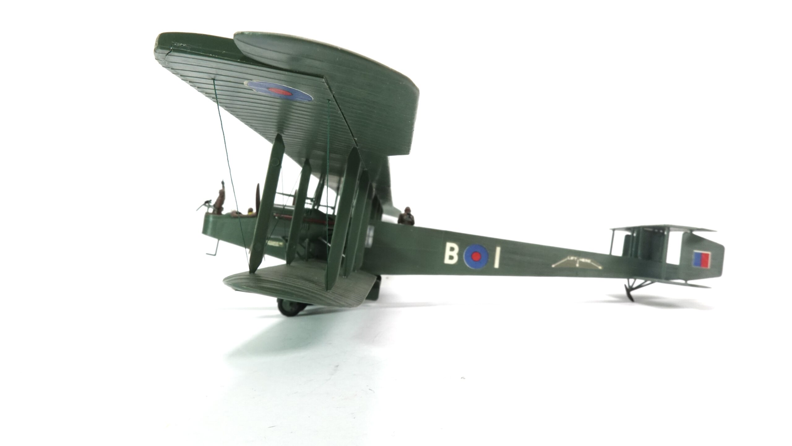 Handley Page O/400 | A0289 8 Handley Page O/400 | A0289 – Bild 8