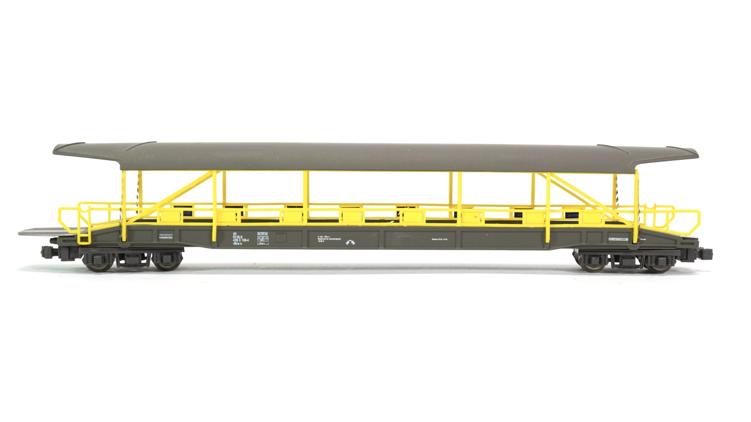 Hobbytrain 3000 N BLS Autotransportzug 8-teilig | A0271 26 Hobbytrain 3000 N BLS Autotransportzug 8-teilig | A0271 – Bild 26
