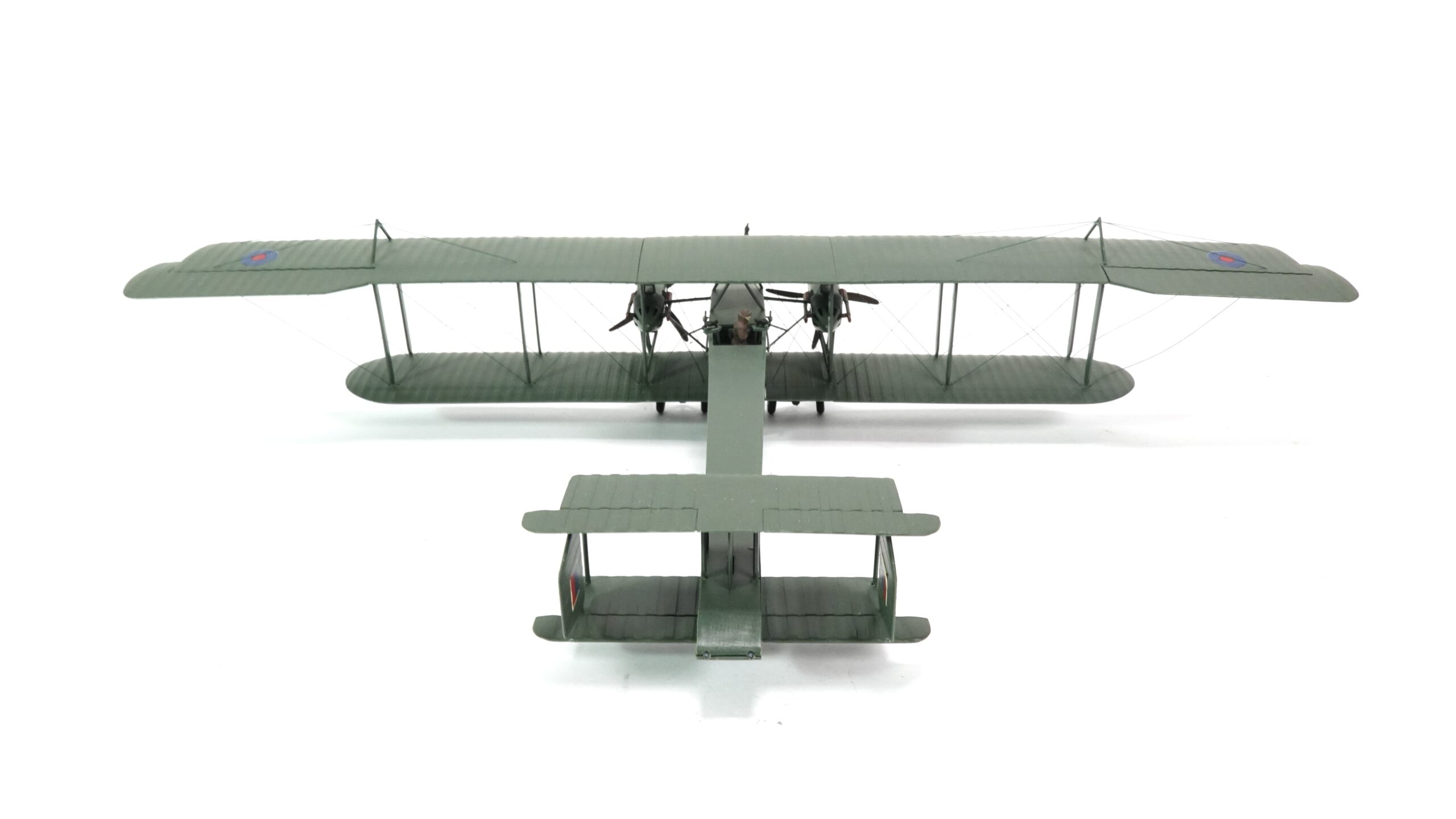 Handley Page O/400 | A0289 7 Handley Page O/400 | A0289 – Bild 7