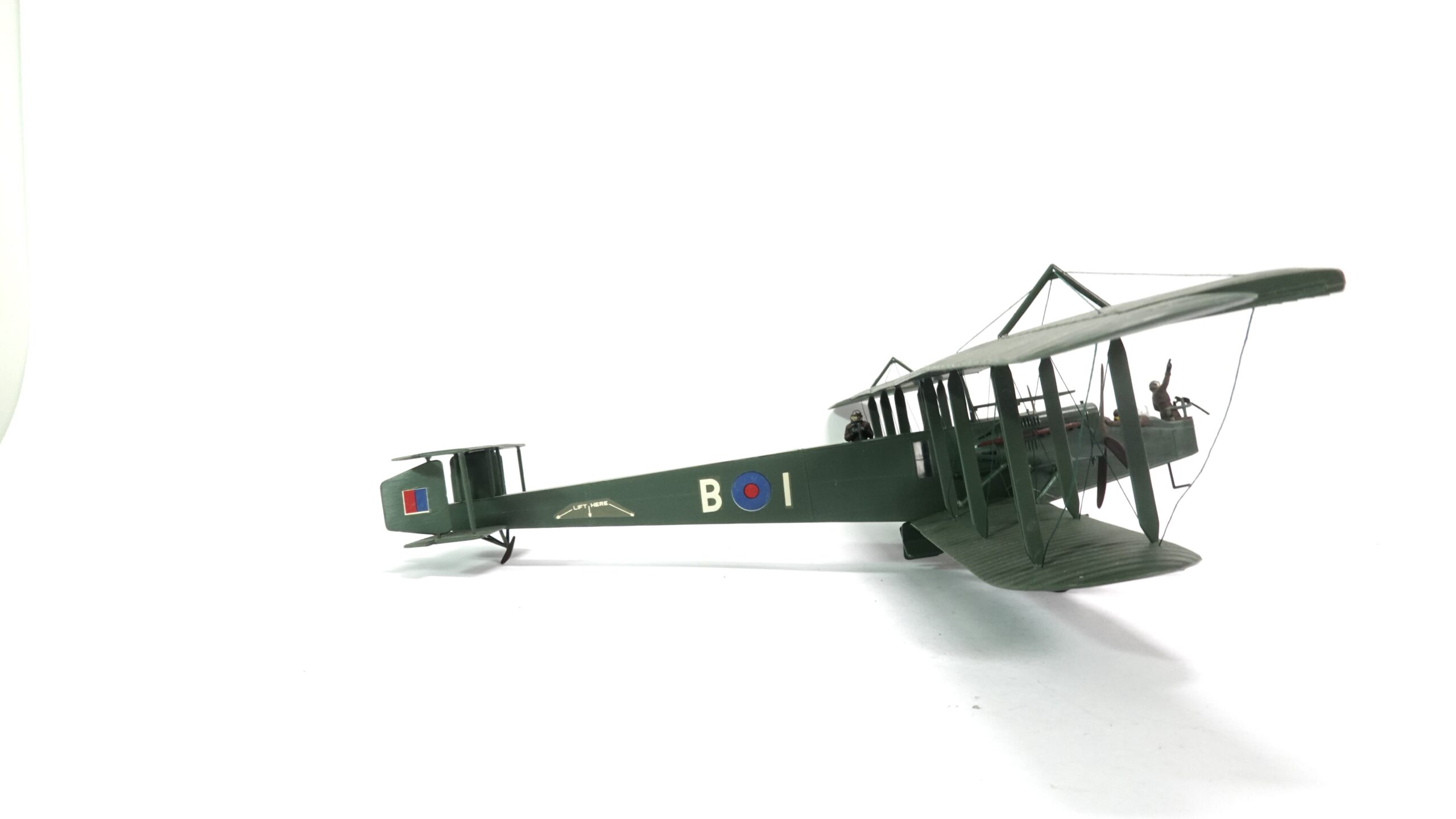 Handley Page O/400 | A0289 6 Handley Page O/400 | A0289 – Bild 6