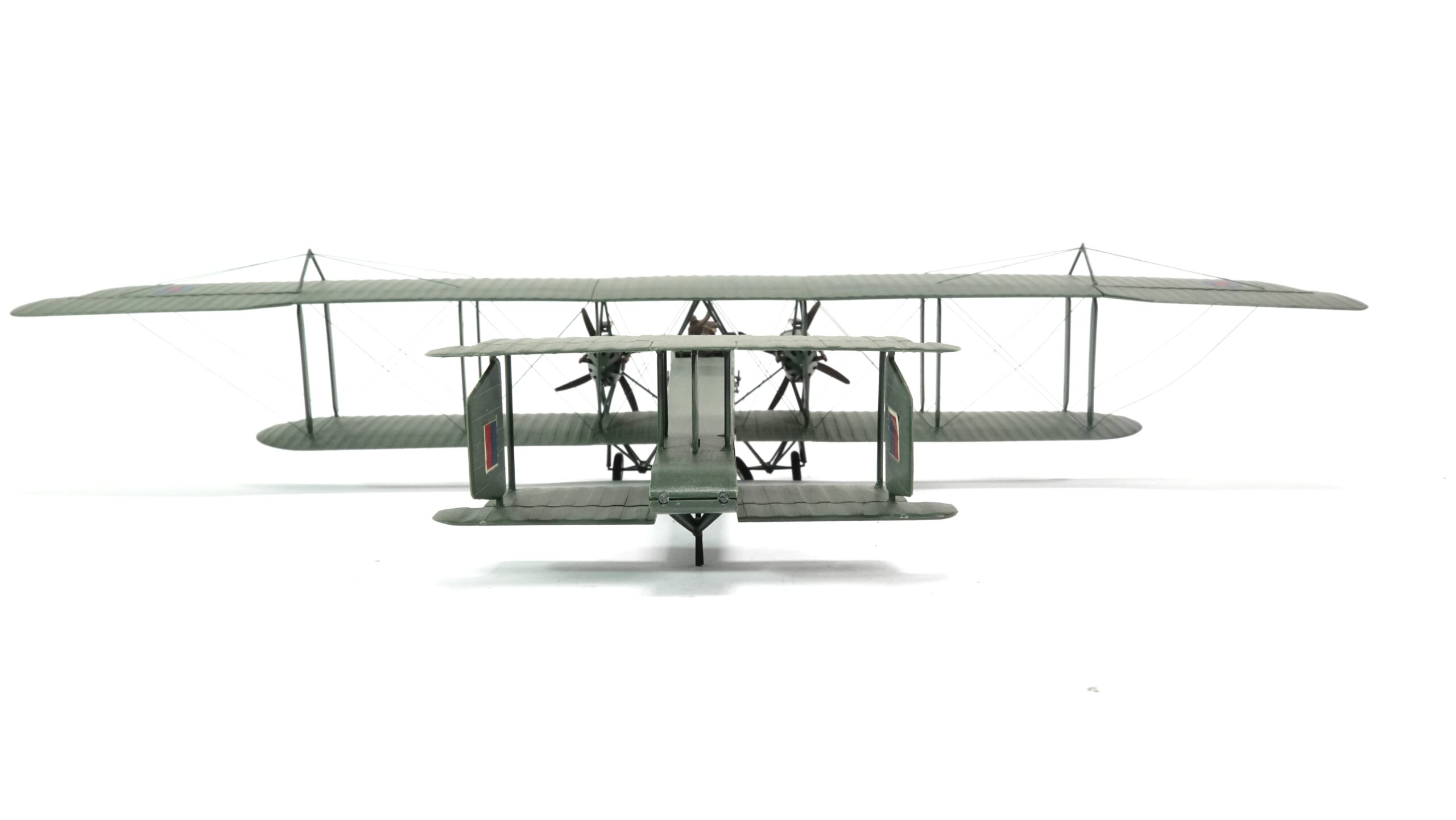 Handley Page O/400 | A0289 5 Handley Page O/400 | A0289 – Bild 5