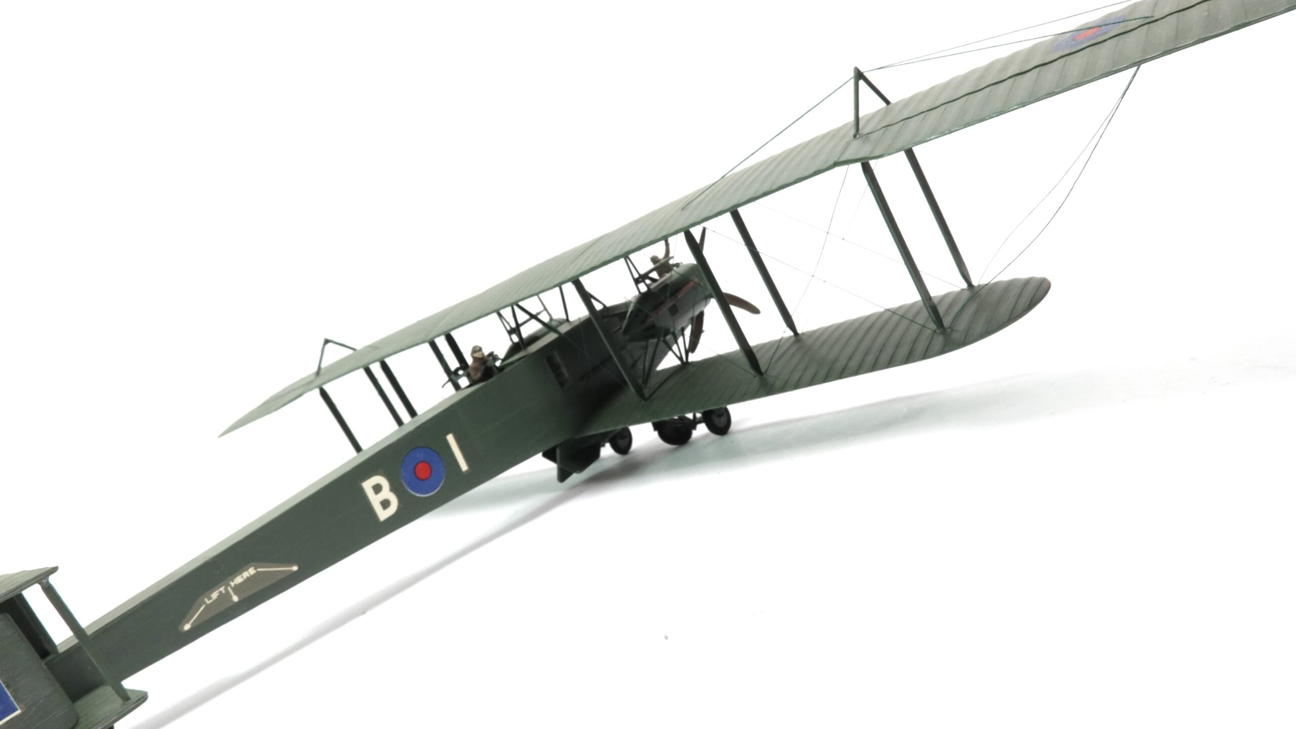 Handley Page O/400 | A0289 2 Handley Page O/400 | A0289 – Bild 2
