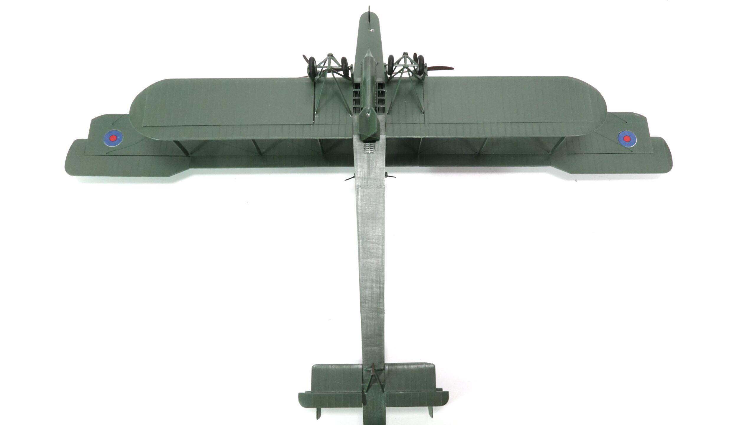 Handley Page O/400 | A0289 11 Handley Page O/400 | A0289 – Bild 11