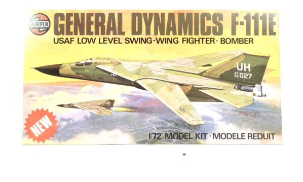 Airfix 04008-6 1/72 General Dynamics F-111E | 2155