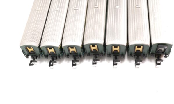 Arnold Rapido N SBB 7x Personenwagen EW I Komfortstreiffen | A0278