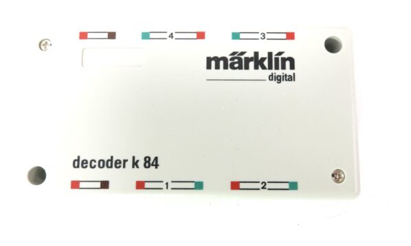 Märklin 60840 Decoder k 84