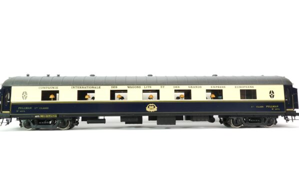 Elettren 4075 0 CIWL-Personenwagen 1. Kl | 0264