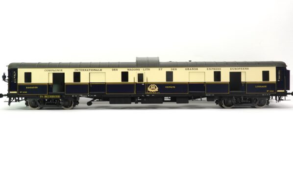 Elettren 1256 0 CIWL Gepäckwagen | 0266