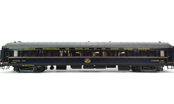 Elettren 3323 0 CIWL-Schlafwagen | 0267