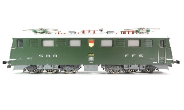 Märklin 3050 H0 SBB Ae 6/6 Solothurn | A0289