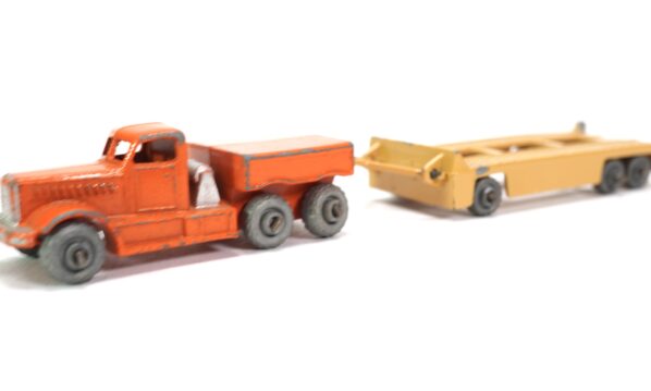 Lesney Nummer 16b Contractor Truck | 2194