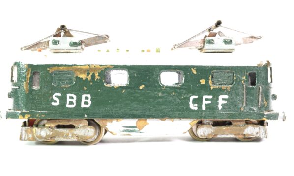 Kuriosum N SBB E-Lok Re 4/4 Eigenbau | 2217