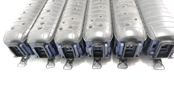 Lima H0 CIWL Set mit sechs Wagen | 2167