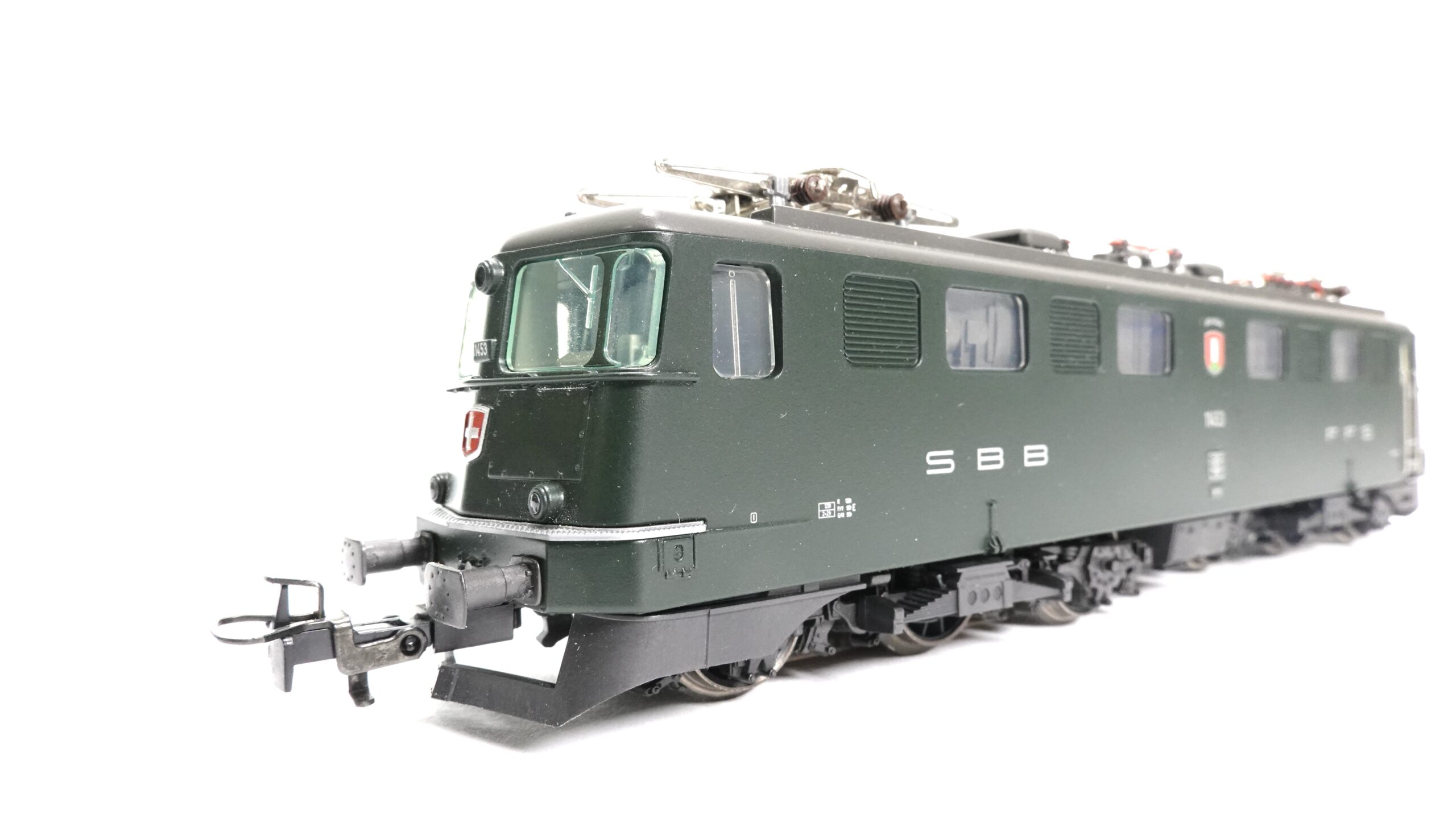 Märklin 29851 H0 SBB Ae 6/6 Arth Goldau | A0290 11 Märklin 29851 H0 SBB Ae 6/6 Arth Goldau | A0290 – Bild 11