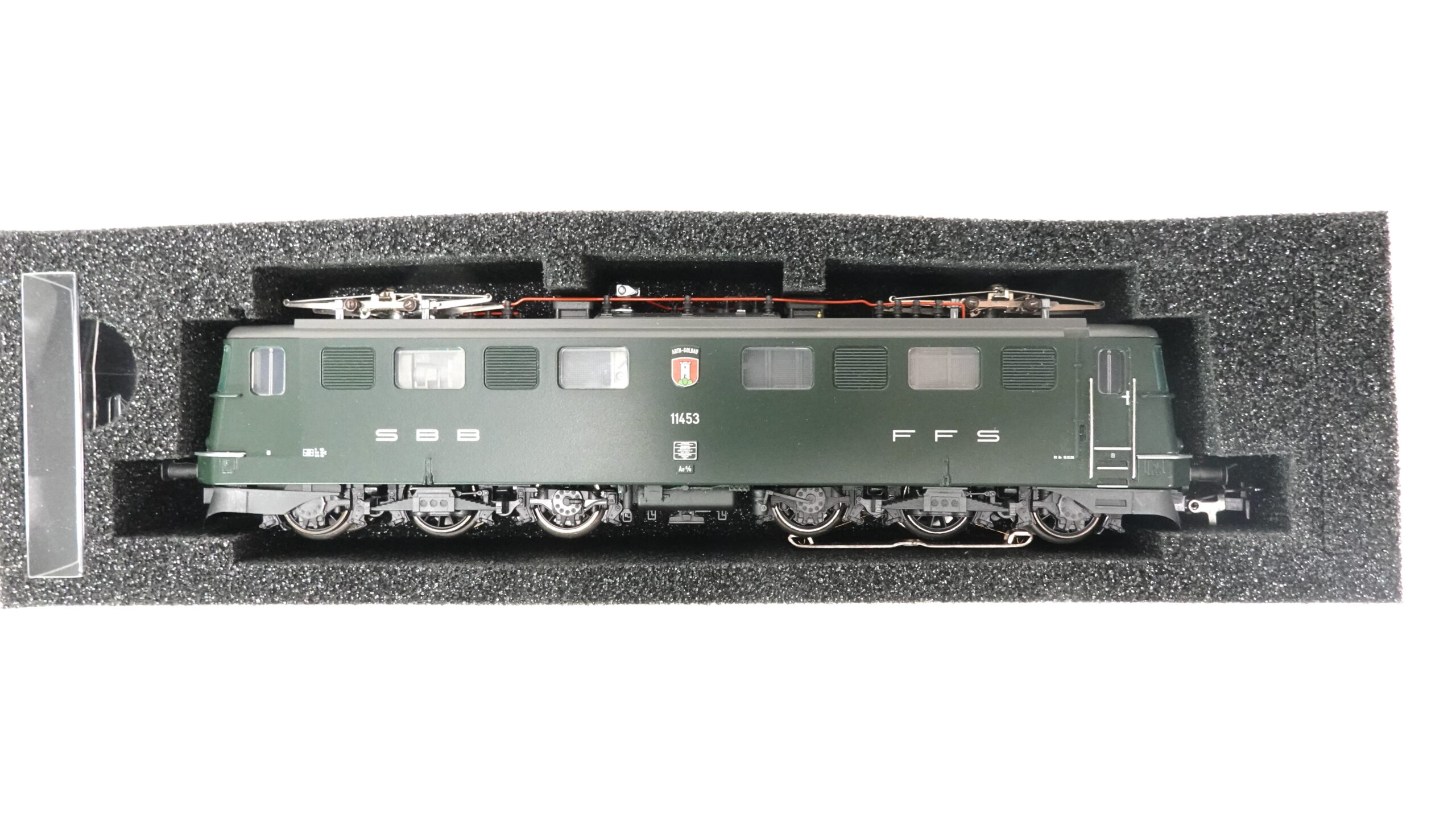 Märklin 29851 H0 SBB Ae 6/6 Arth Goldau | A0290 9 Märklin 29851 H0 SBB Ae 6/6 Arth Goldau | A0290 – Bild 9
