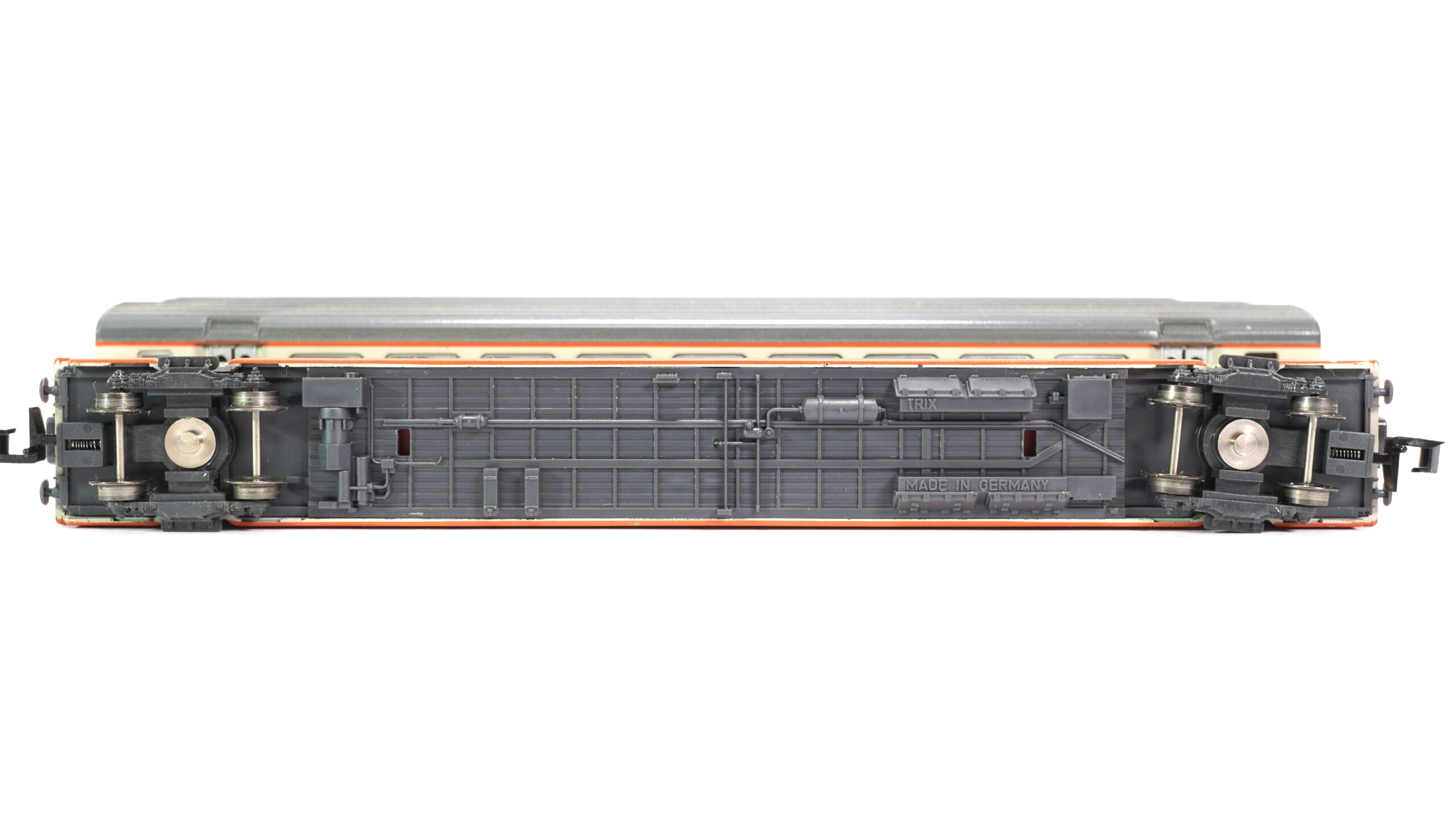 Minitrix N SBB Set Swiss Express mit 7 Wagen | A0302 10 Minitrix N SBB Set Swiss Express mit 7 Wagen | A0302 – Bild 10