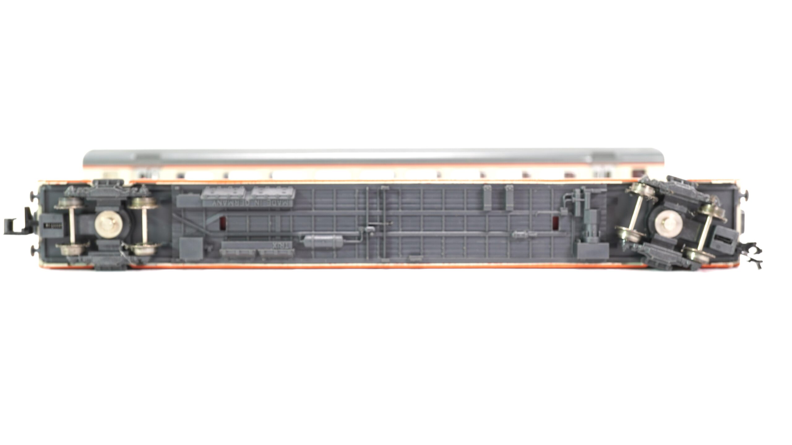 Minitrix N SBB Set Swiss Express mit 7 Wagen | A0302 5 Minitrix N SBB Set Swiss Express mit 7 Wagen | A0302 – Bild 5