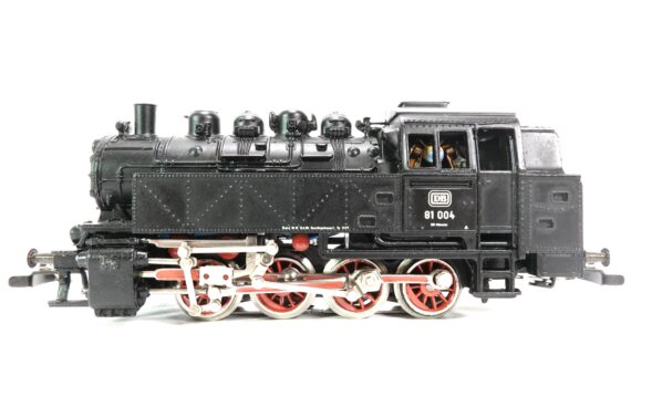 Märklin 3031 H0 DB Dampflok BR 81 | 2170