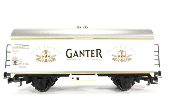 Märklin 44179 H0 DB Kühlwagen Ganter | A0293