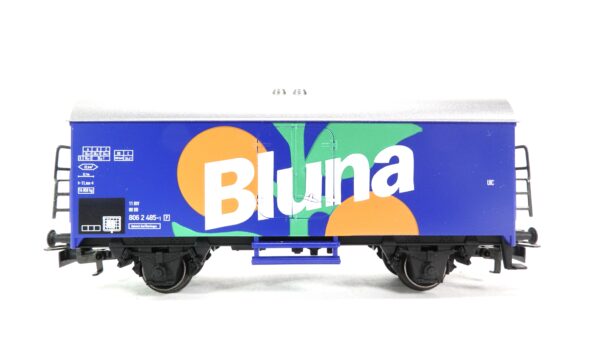 Märklin 44171 H0 DB Kühlwagen Bluna | A0294