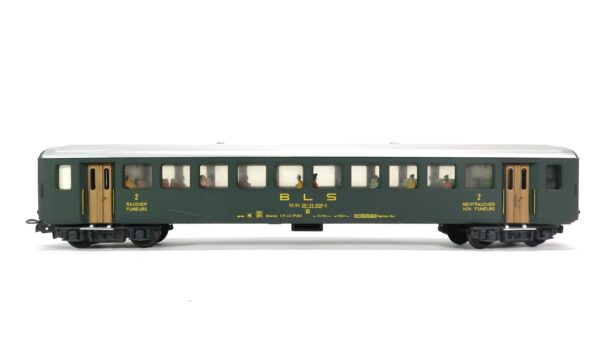 HAG 440 H0 BLS Personenwagen 2. Kl. | 2195