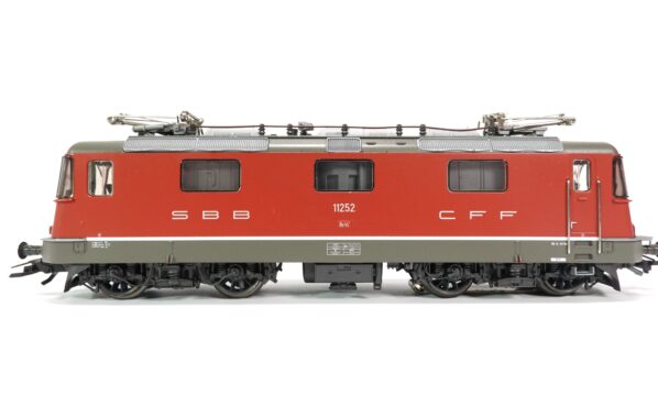 Märklin 34344 H0 SBB Re 4/4 II rot 11252 | 2196