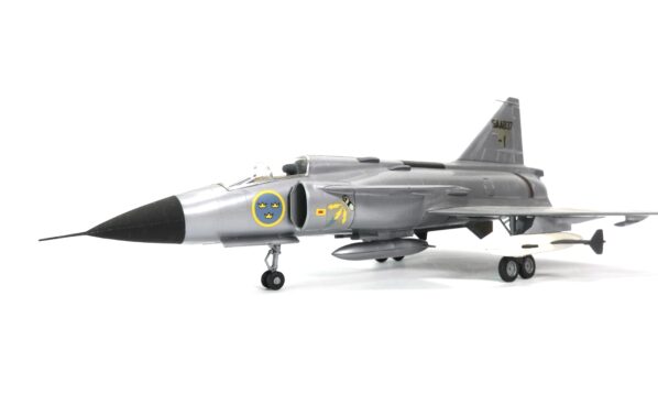 Saab 37 Viggen – Schwedisches Kampfflugzeug 2204