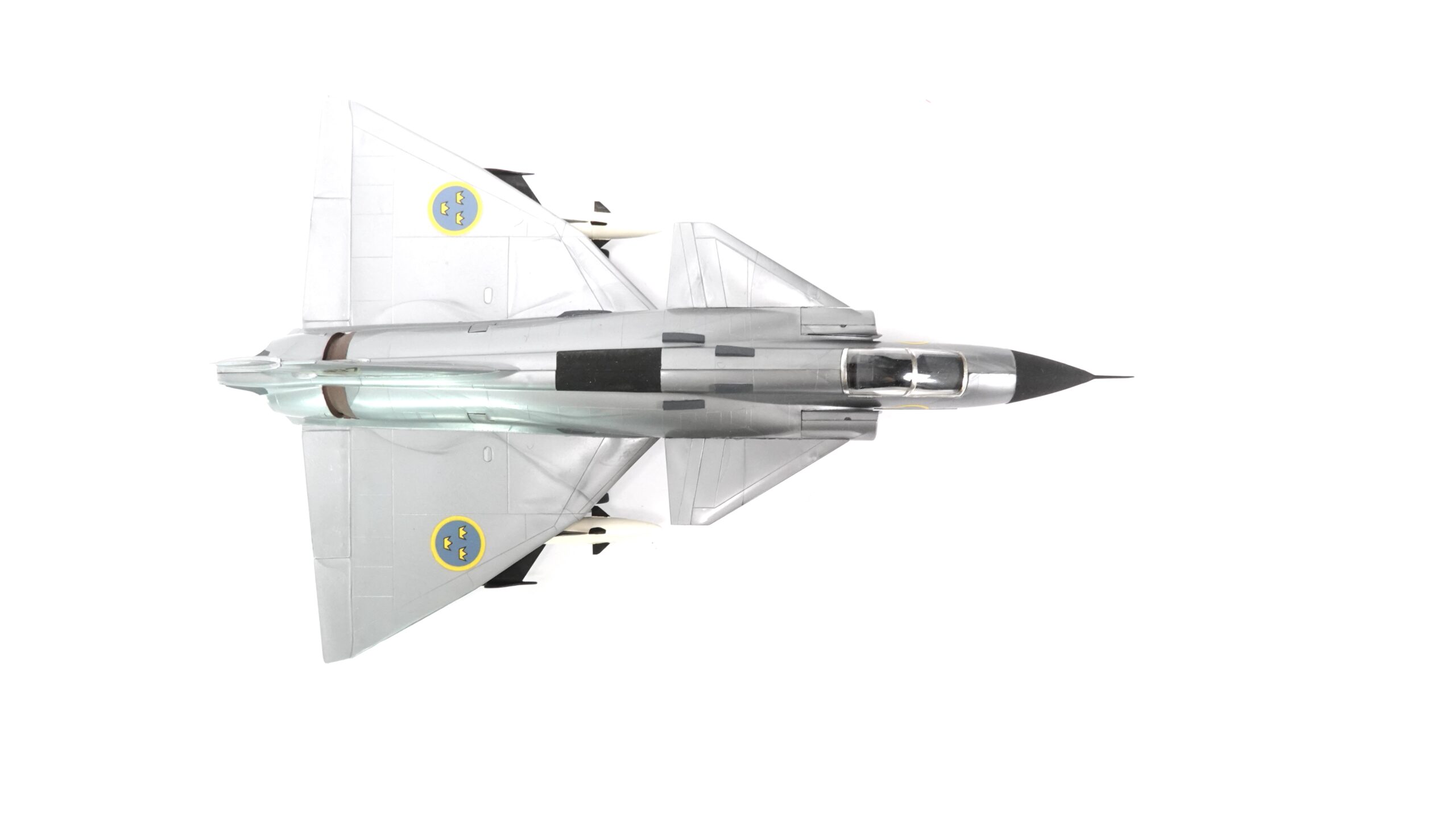 Saab 37 Viggen – Schwedisches Kampfflugzeug 2204 6 Saab 37 Viggen – Schwedisches Kampfflugzeug 2204 – Bild 6