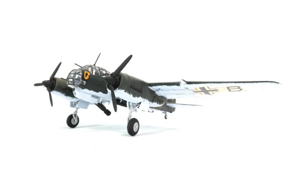 Junkers Ju 88 A-4 Bomber Modell | 2206