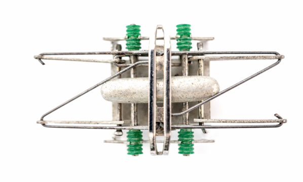 Rhyn H0 Scherenstromabnehmer SBB / CFF