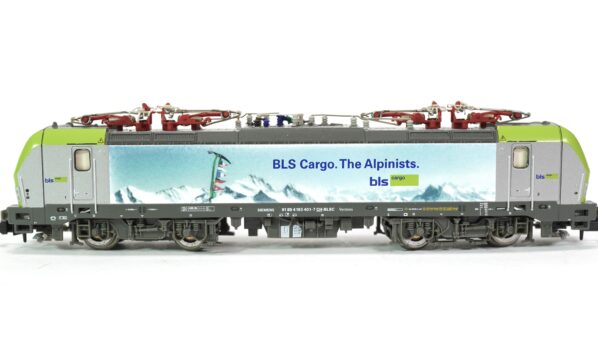 Hobbytrain 2975 N BLS E-Lok Re 493 Alpinisten | A0234