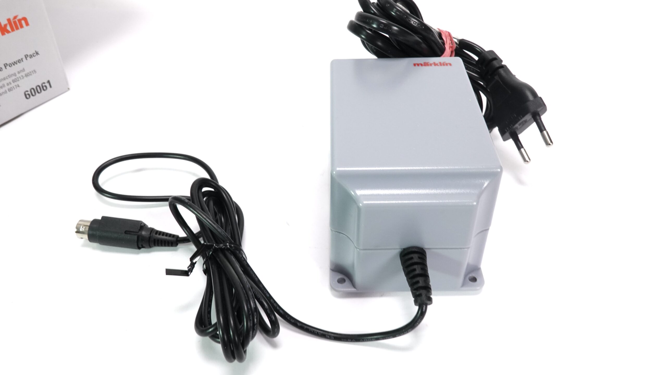 Märklin 60061 Schaltnetzteil 60W 230 Volt | 2221 8 Märklin 60061 Schaltnetzteil 60W 230 Volt | 2221 – Bild 8