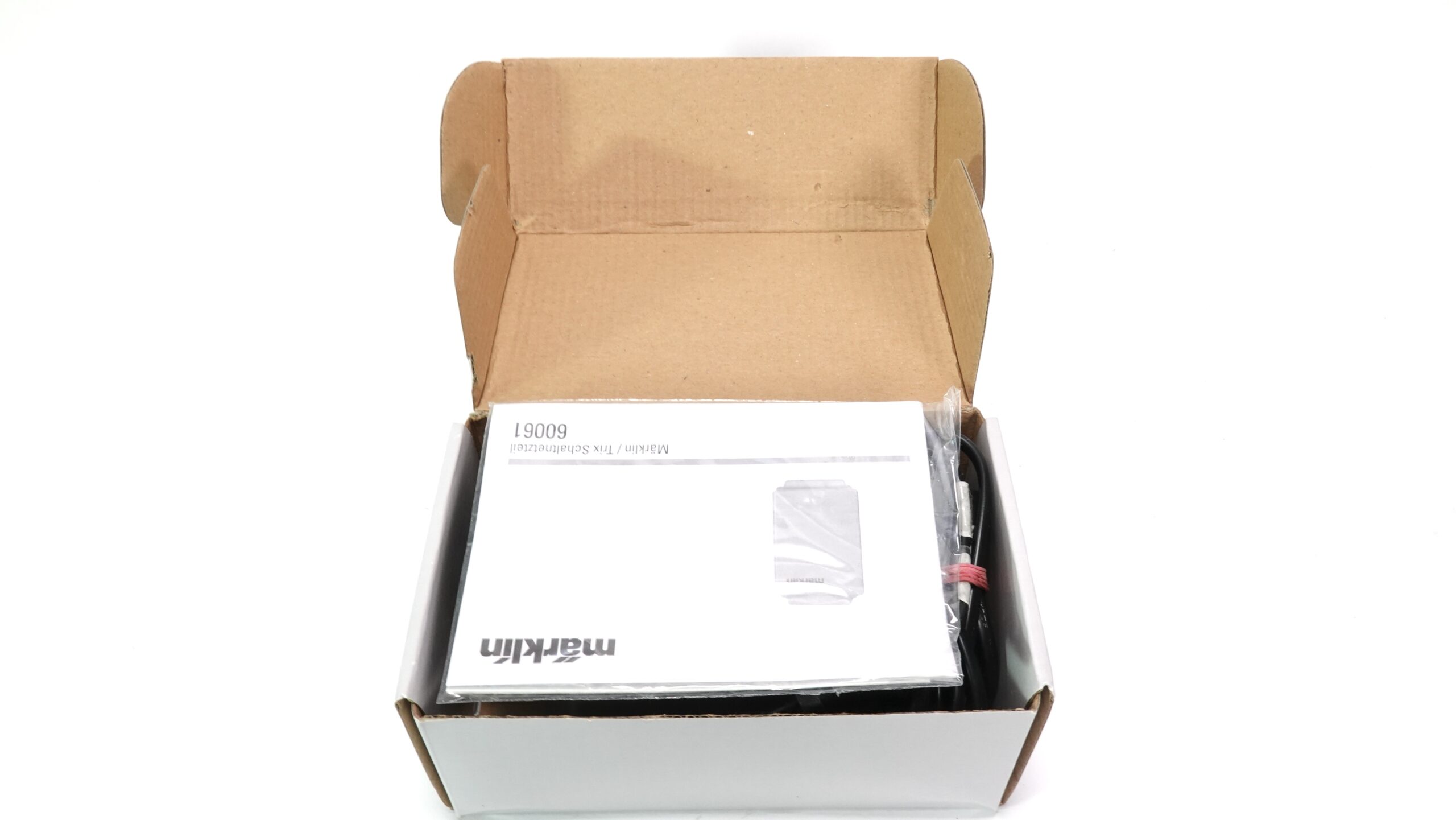 Märklin 60061 Schaltnetzteil 60W 230 Volt | 2221 3 Märklin 60061 Schaltnetzteil 60W 230 Volt | 2221 – Bild 3