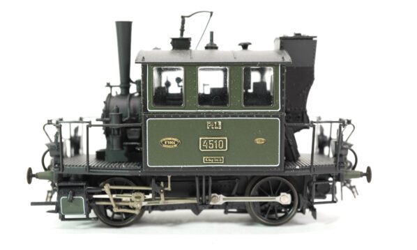 Roco 43256 H0 K.Bay.Sts.B. Glaskasten 4510 | A0443