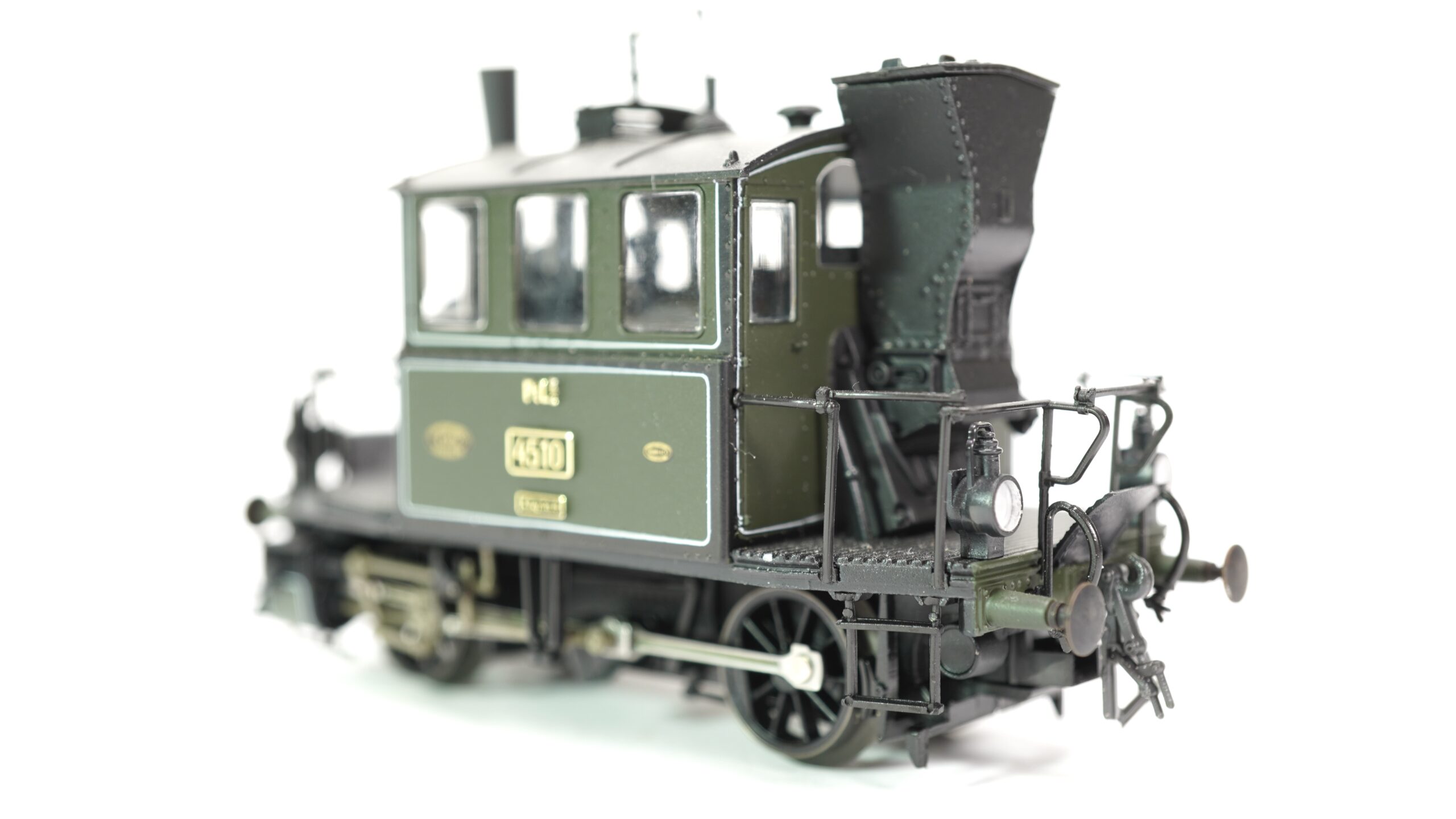 Roco 43256 H0 K.Bay.Sts.B. Glaskasten 4510 | A0443 2 Roco 43256 H0 K.Bay.Sts.B. Glaskasten 4510 | A0443 – Bild 2