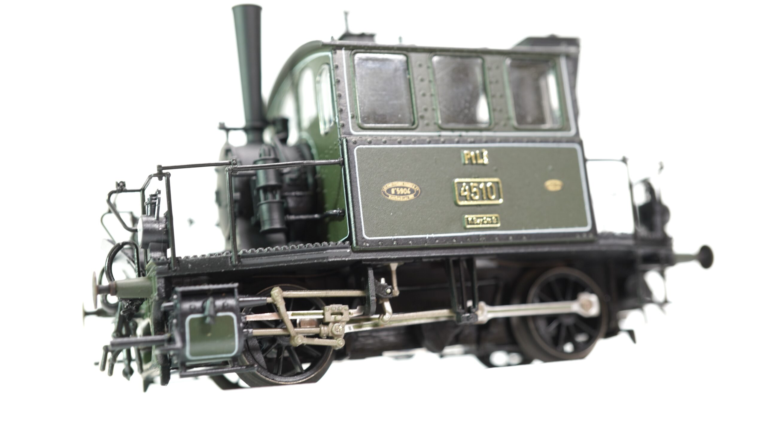 Roco 43256 H0 K.Bay.Sts.B. Glaskasten 4510 | A0443 7 Roco 43256 H0 K.Bay.Sts.B. Glaskasten 4510 | A0443 – Bild 7