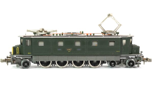 Fulgurex 4202/2 N SBB E-Lok Ae 4/7 10957 | A0444