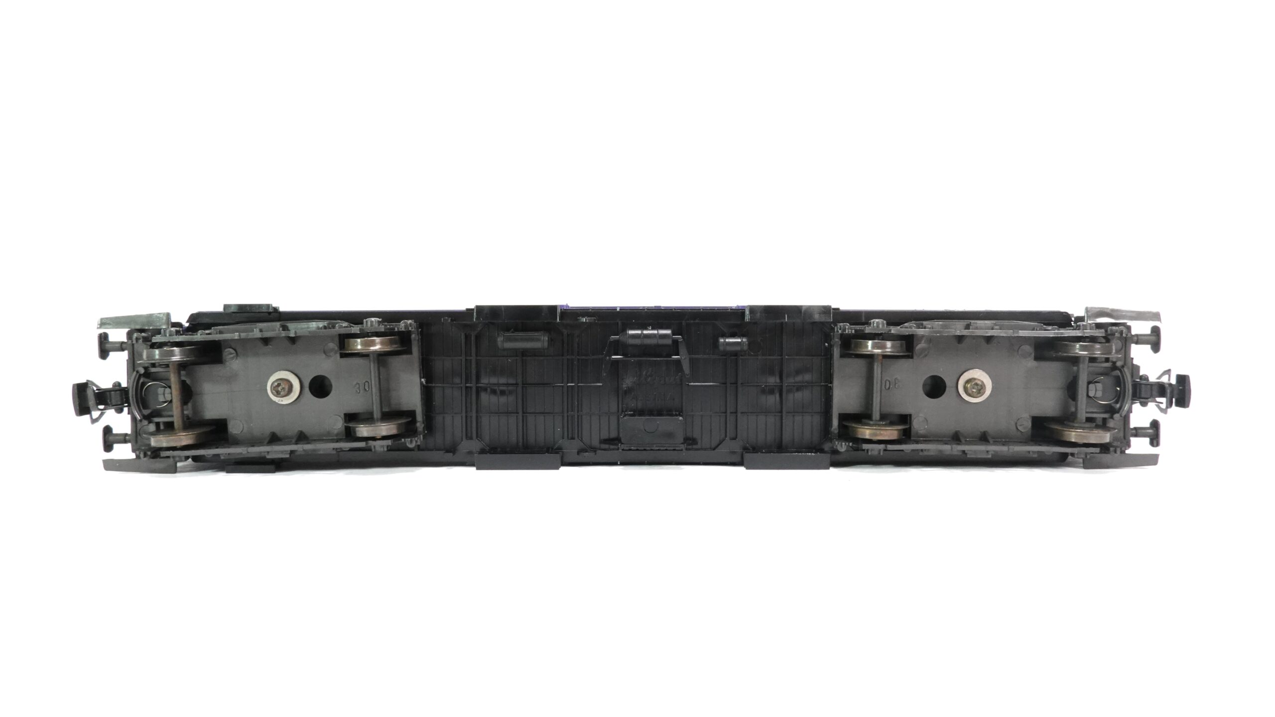 Liliput H0 DRG Rheingoldzug mit fünf Wagen 2 Liliput H0 DRG Rheingoldzug mit fünf Wagen – Bild 2