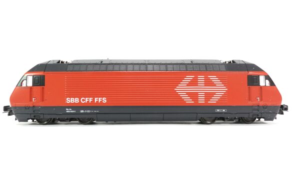 Roco 43655 H0 SBB E-Lok Re 460 „Lötschberg“ | 2233